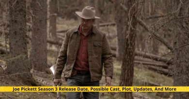 Joe Pickett Season 3 Release Date, Possible Cast, Plot, Updates, And More
