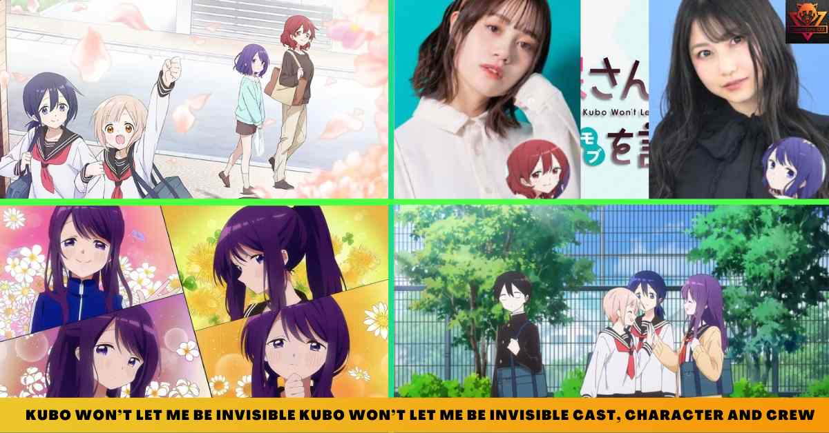 Kubo Won’t Let Me Be Invisible Season 2 Release Date, Manga