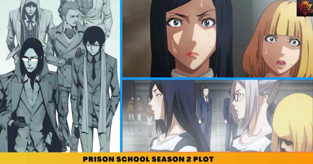 Prison School Season 2: Release Date, Cast, Updates [2023]