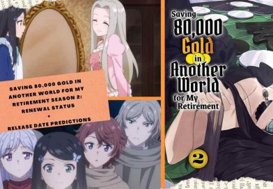 Saving 80,000 Gold in Another World for My Retirement SEASON 2 renewal status + release date predictions