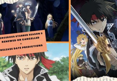 Sorcerous Stabber SEASON 5 renewed or cancelled + RELEASE DATE PREDICTIONS
