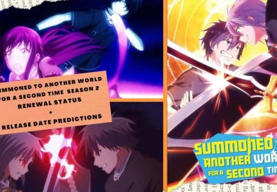 Summoned to Another World for a Second Time SEASON 2 renewal status + RELEASE DATE PREDICTIONS
