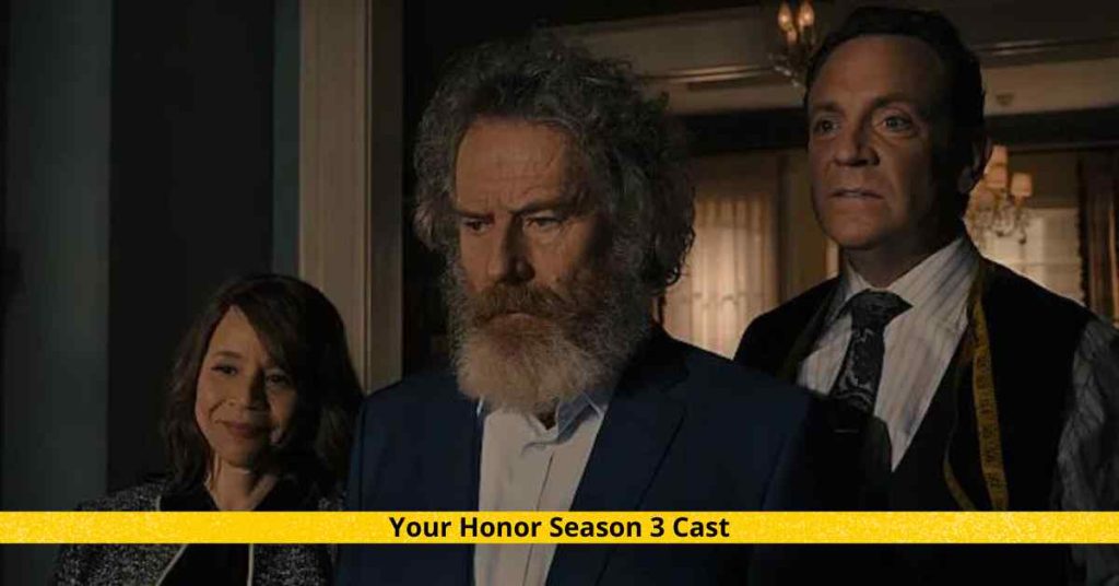 Your Honor Season 3 Cast