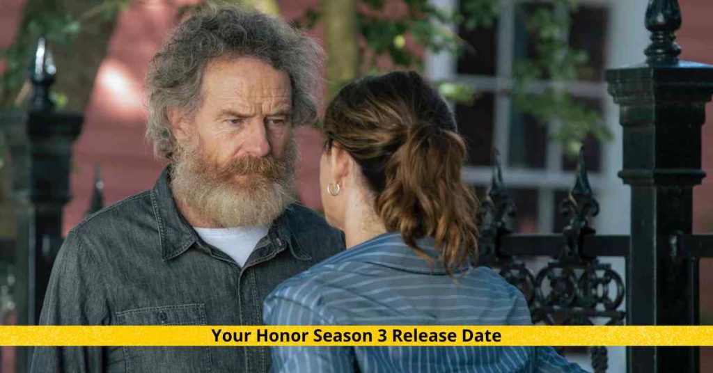 Your Honor Season 3 Release Date