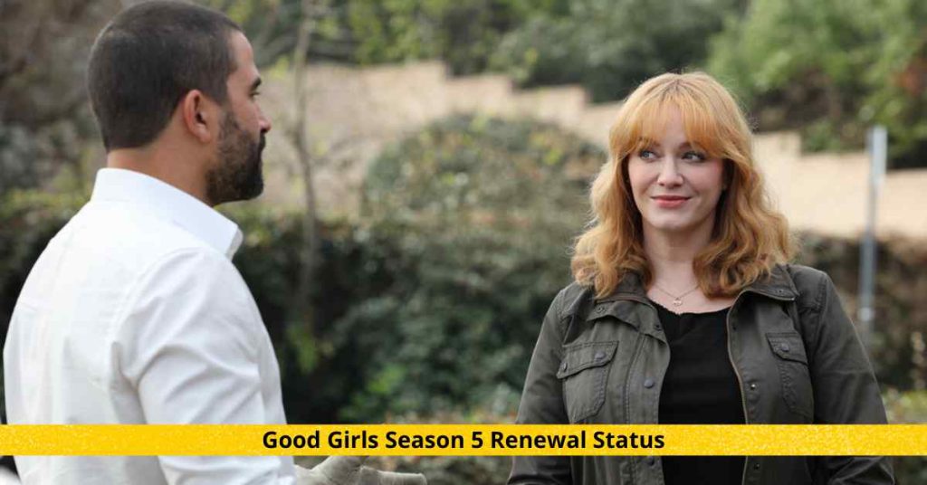 Good Girls Season 5 Renewal Status