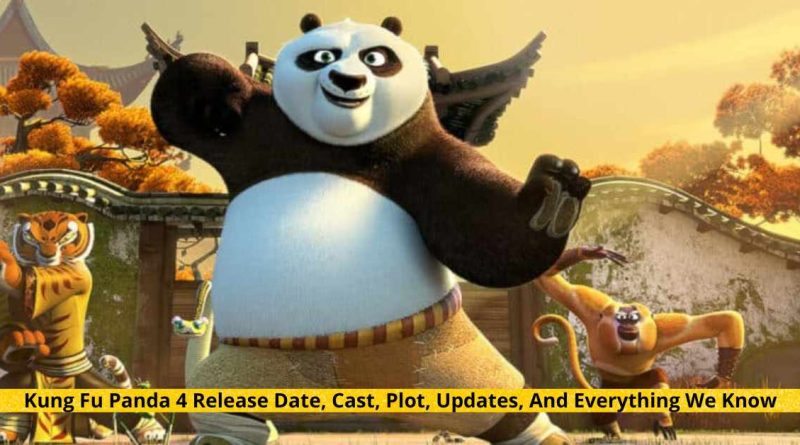 Kung Fu Panda 4 Release Date, Cast, Plot, Updates, And Everything We Know