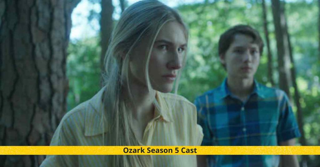 Ozark Season 5 Cast