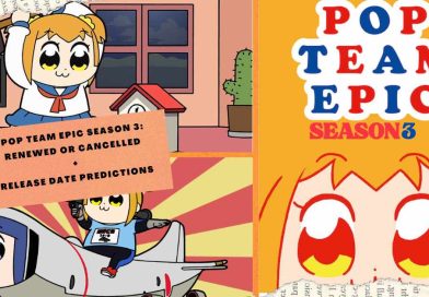 Pop Team Epic Season 3 Renewed or Cancelled + Release Date Predictions
