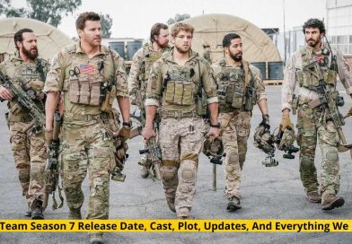 SEAL Team Season 7 Release Date, Cast, Plot, Updates, And Everything We Know