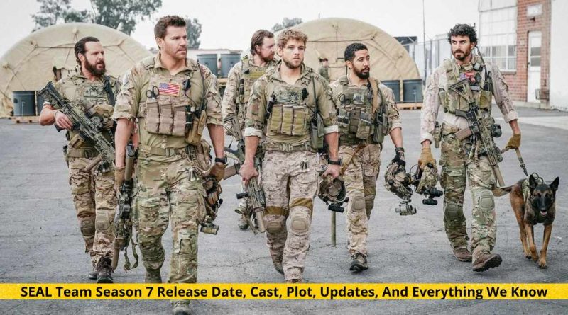 SEAL Team Season 7 Release Date, Cast, Plot, Updates, And Everything We Know