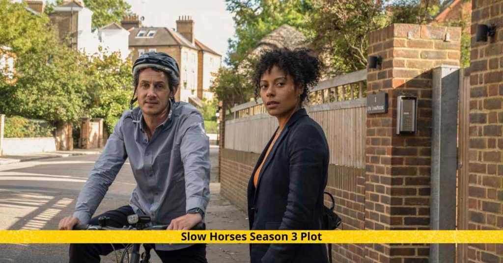 Slow Horses Season 3 Plot