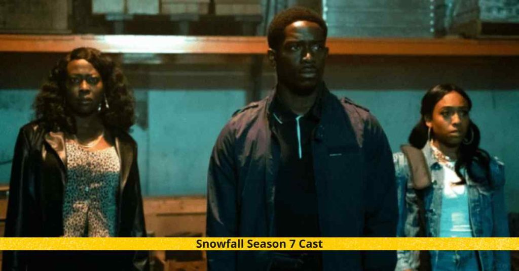 Snowfall Season 7 Cast