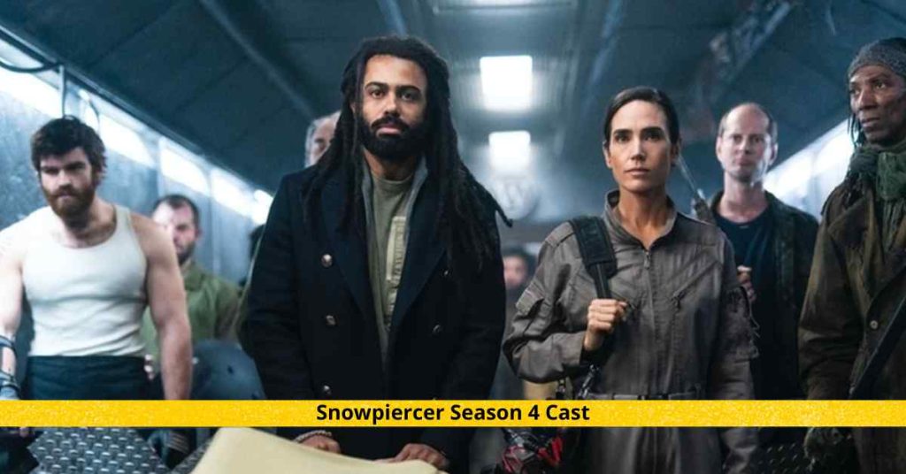 Snowpiercer Season 4 Cast