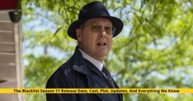 The Blacklist Season 11 Release Date, Cast, Plot, Updates, And Everything We Know