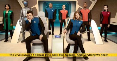 The Orville Season 4 Release Date, Cast, Plot, Updates, And Everything We Know