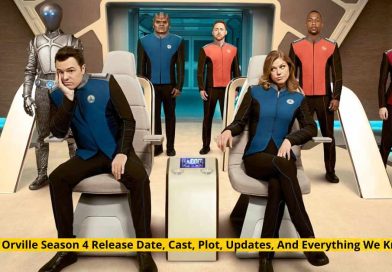 The Orville Season 4 Release Date, Cast, Plot, Updates, And Everything We Know