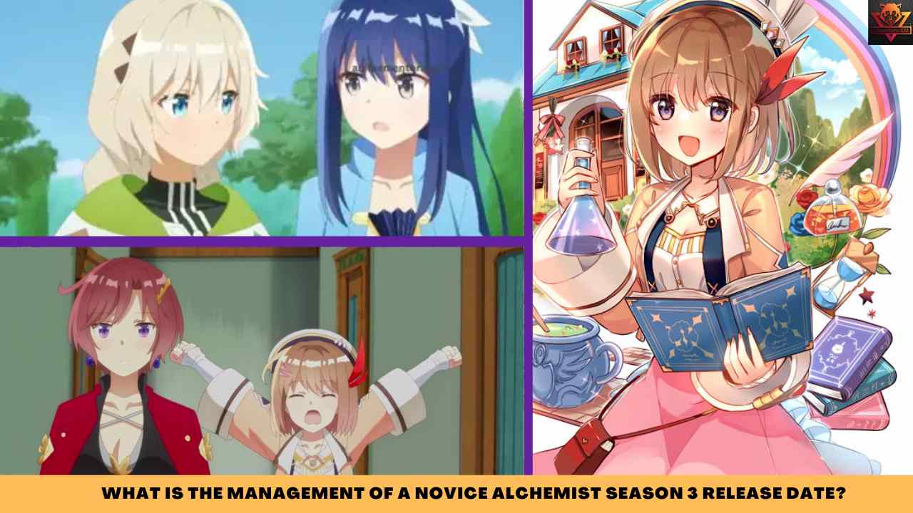 Management of a Novice Alchemist Season 2 Release Date 2023