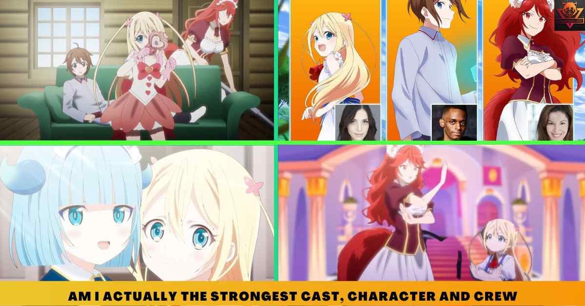Am I Actually The Strongest Season 2 Release Date in