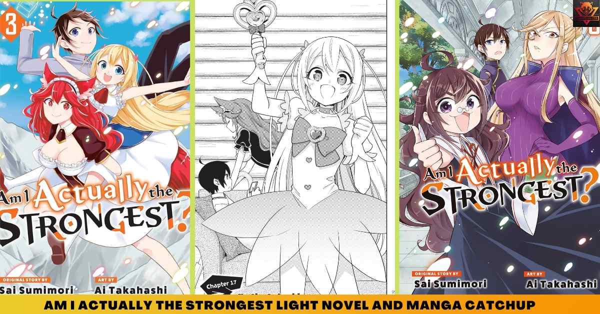 Am I Actually The Strongest Season 2 Release Date in 2024