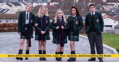 Derry Girls Season 4 Release Date, Cast, Plot, Updates, And Everything We Know