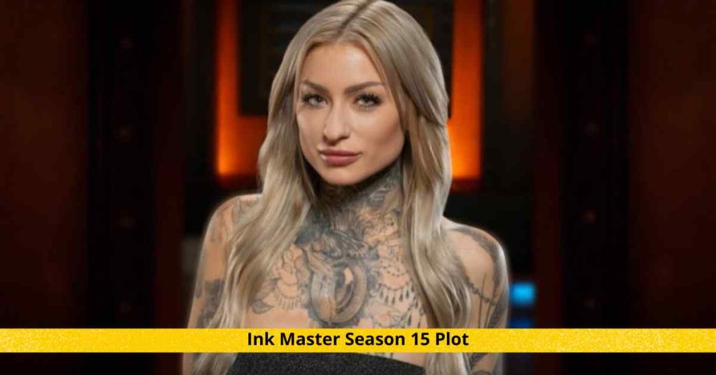 Ink Master Season 15 Plot