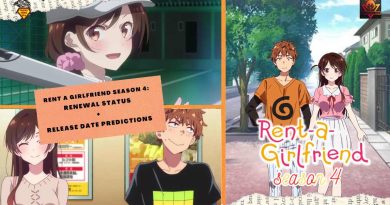 Rent a Girlfriend SEASON 4 Renewal status + release date predictions