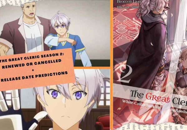 The Great Cleric Season 2 Renewed or cancelled + Release Date Predictions