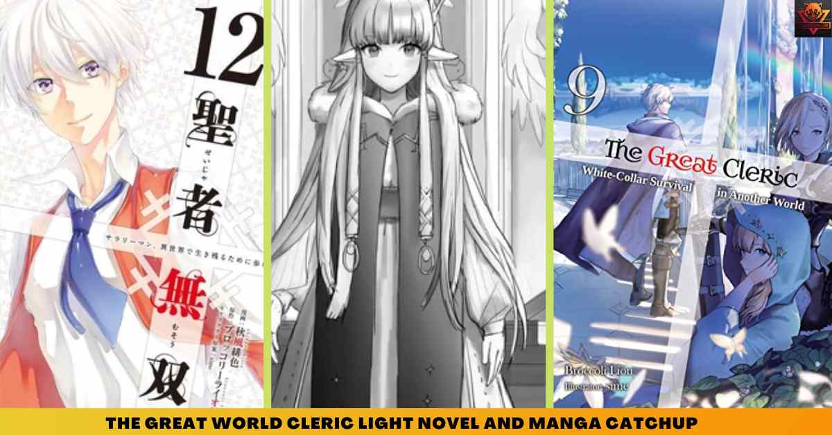 The Great Cleric Season 2: Release Date Confirmed in 2024