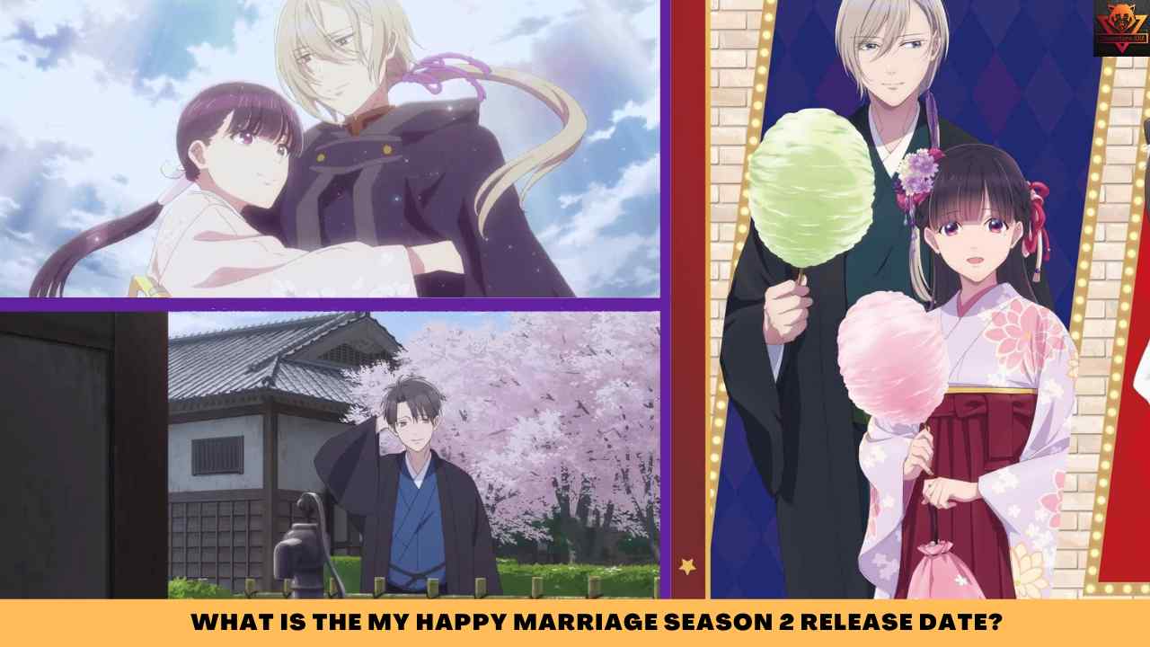 My Happy Marriage Season 2 Release Date, Updates 2024
