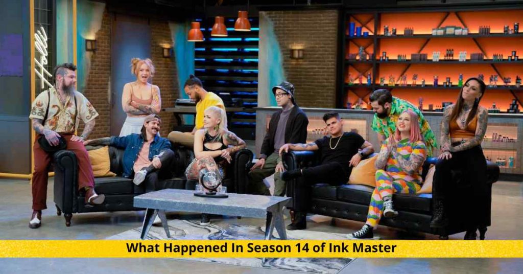 What Happened In Season 14 of Ink Master