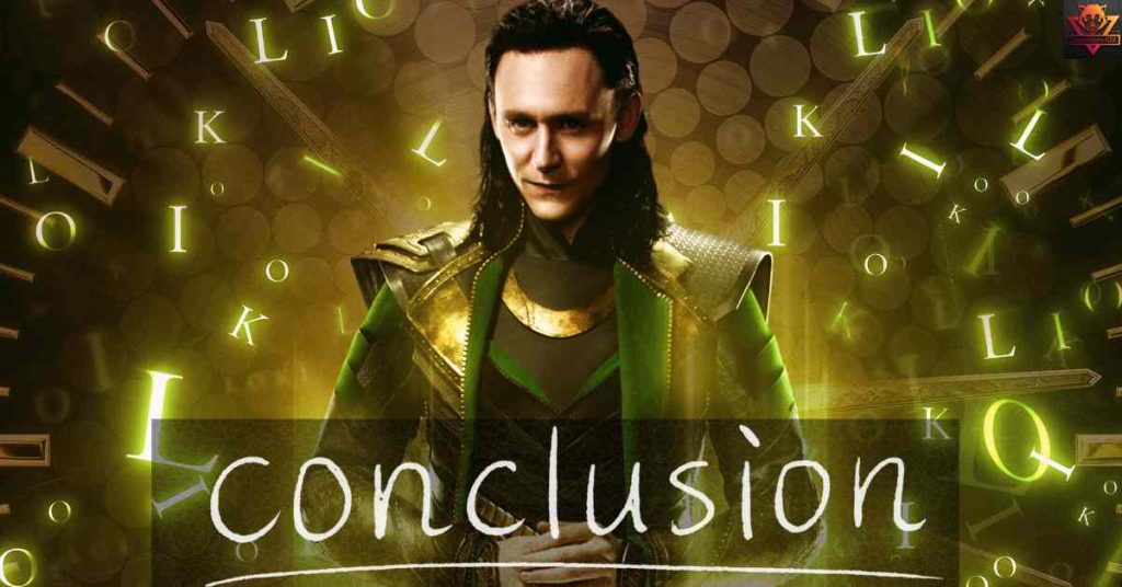Conclusion 