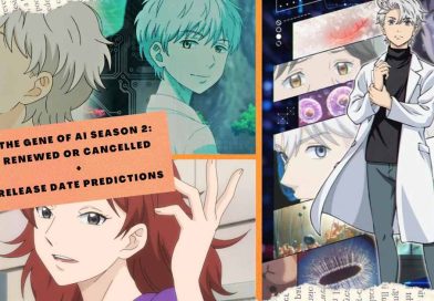 THE Gene of AI Season 2 Renewed or cancelled + release date predictions
