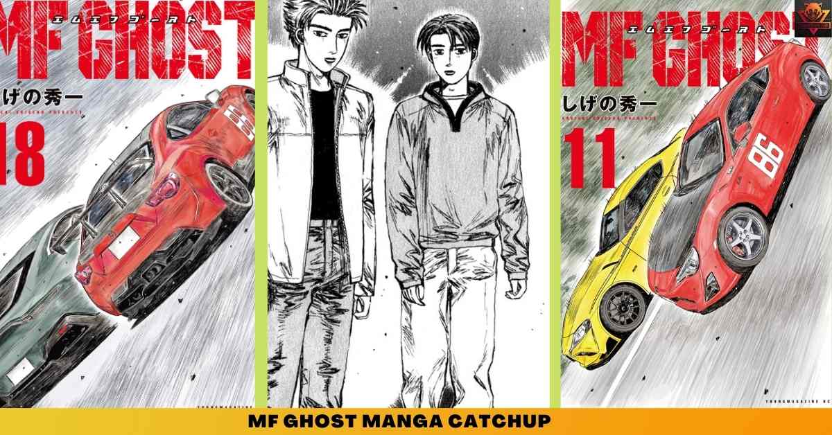 MF Ghost Season 2 Release Date Confirmed in Mid 2024