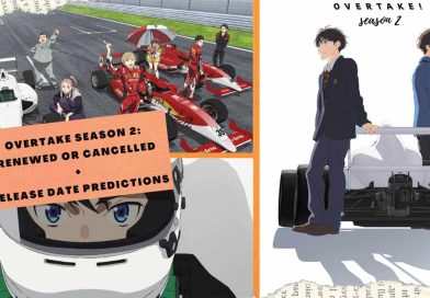 Overtake Season 2 renewed or cancelled + release date predictions