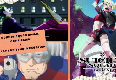Suicide Squad Anime Confirmed + Cast and Studio Revealed