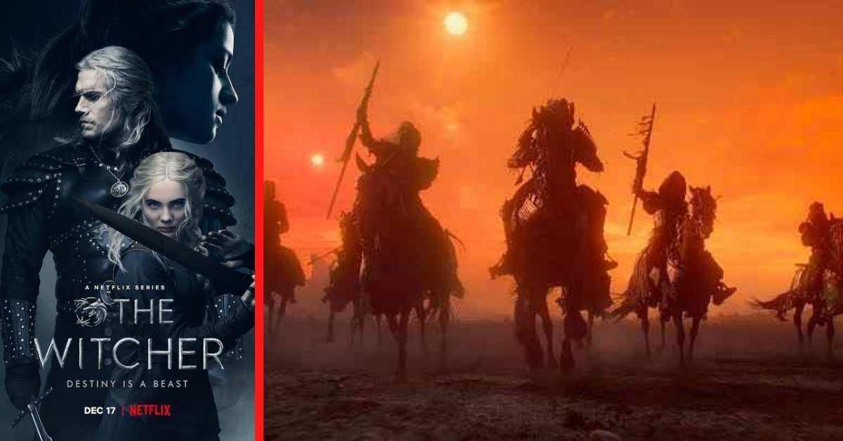 The Witcher: Why does The Wild Hunt, The Biggest Villain Look Like Skeletons